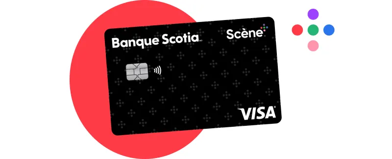 Obtenez la Carte Visa* Scène+MC Banque ScotiaMD◊