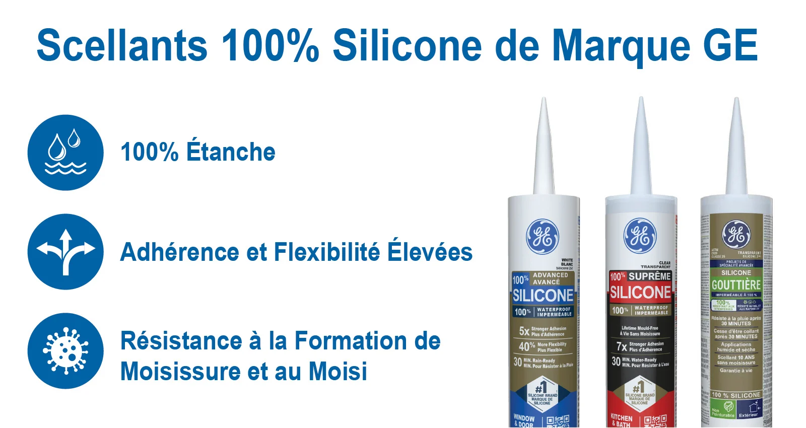 GE Sealants - Silicone Sealants