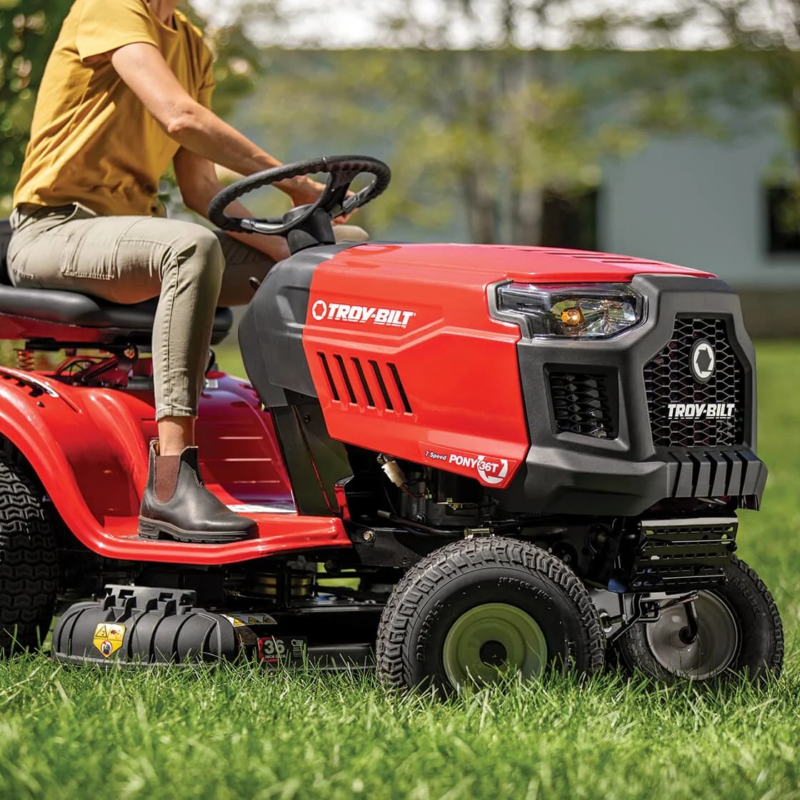 Lawn Tractor Seasonal Maintenance Schedule: Keep Your Mower Humming All ...