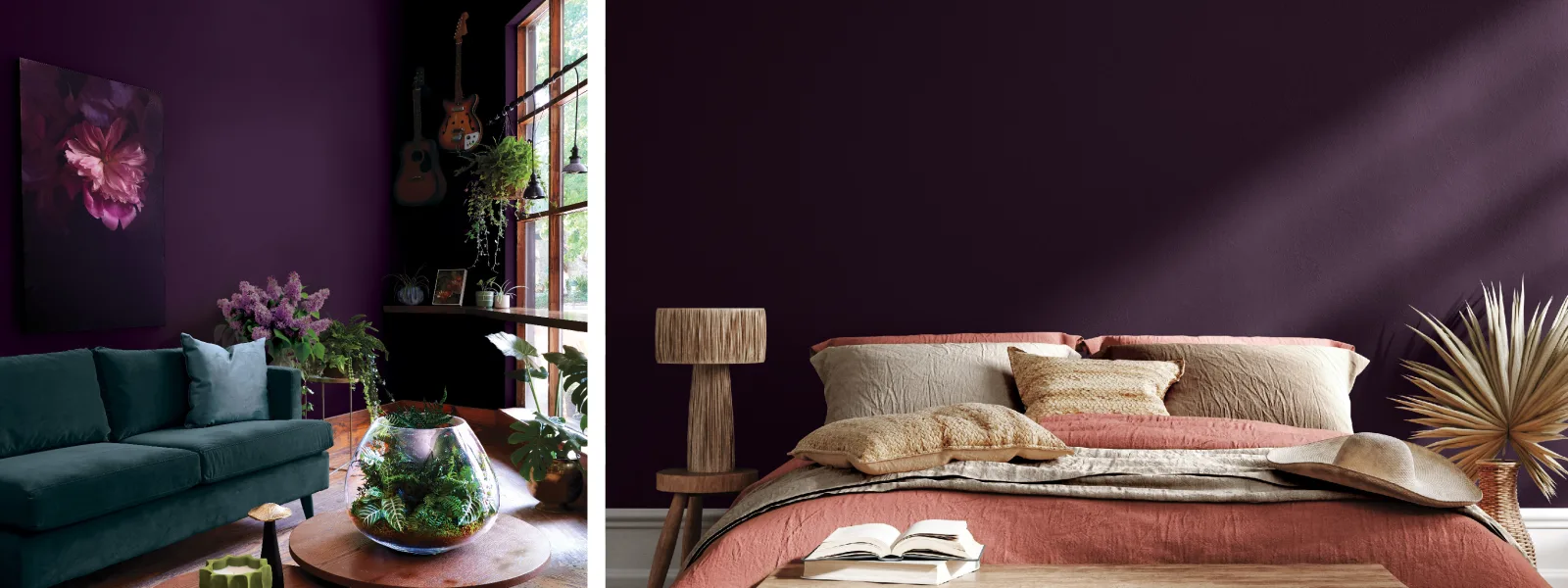 BeautiTone Interior Colour of the Year 2025 Midnight Flor