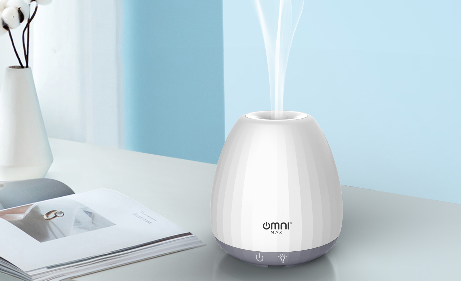 Humidifier for online pet allergies