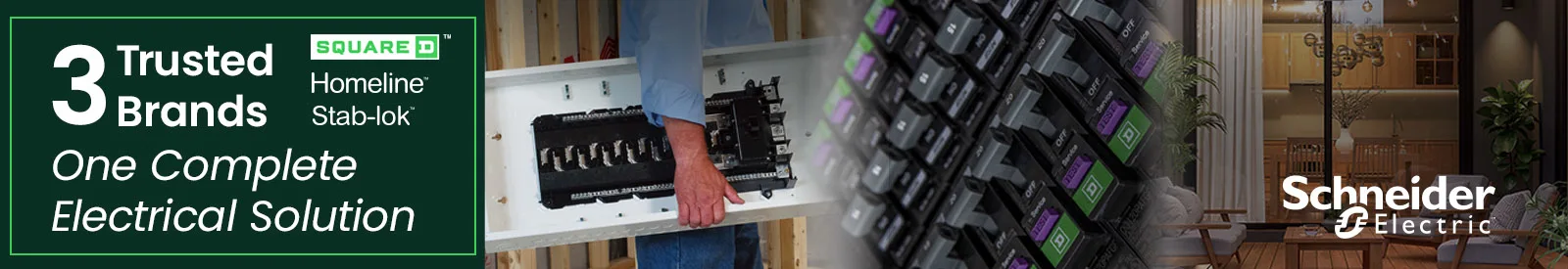Schneider Electric - Header Image