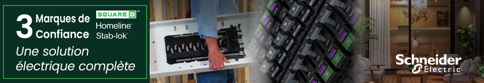 Schneider Electric - Header Image