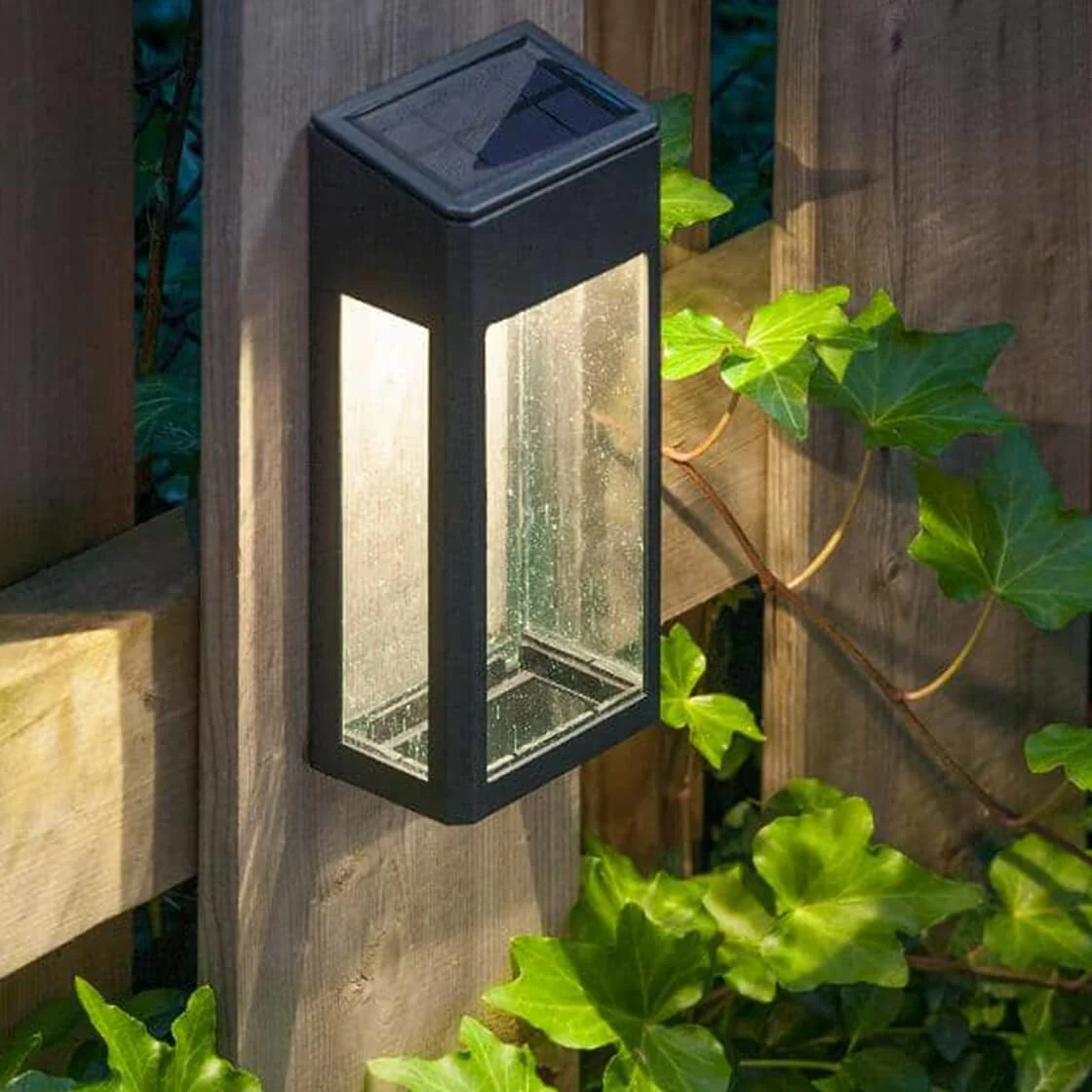 Buying lighting for your exterior?