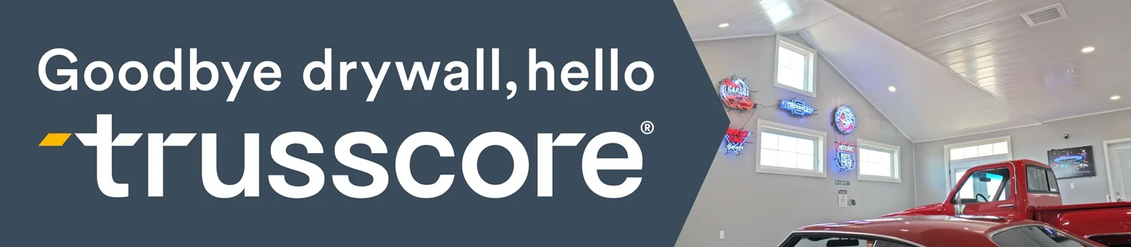 Trusscore - Brand Page - Full Width Banner Image