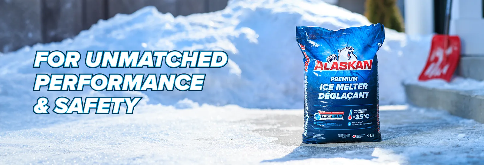 Alaskan - For Unmatched Performance & Safety