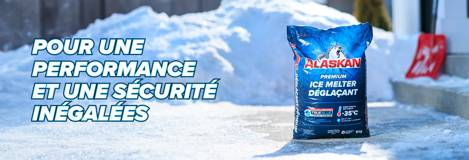 Alaskan - For Unmatched Performance & Safety