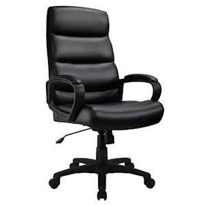 image of Chaise noire