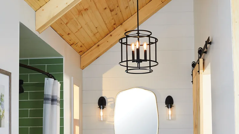 Bathroom lighting teaser image 