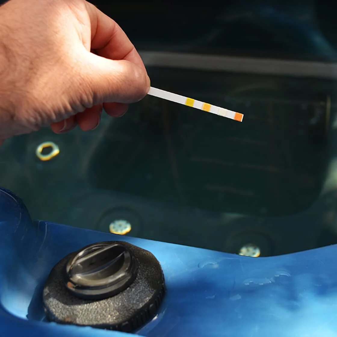 Here’s How to Clean & Care for Your Hot Tub Home Hardware