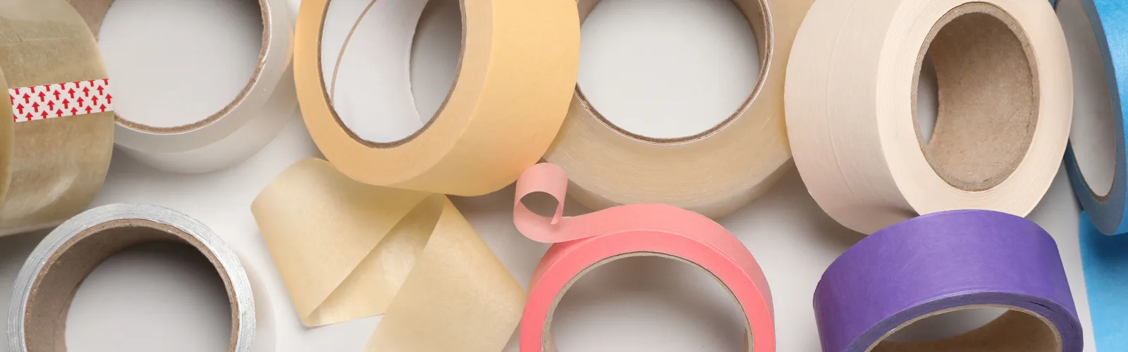 Saves Nails Double-sided Adhesive Tape. ​Extra strong double sided,  water-resistant adhesive tape for interior or exterior use.
