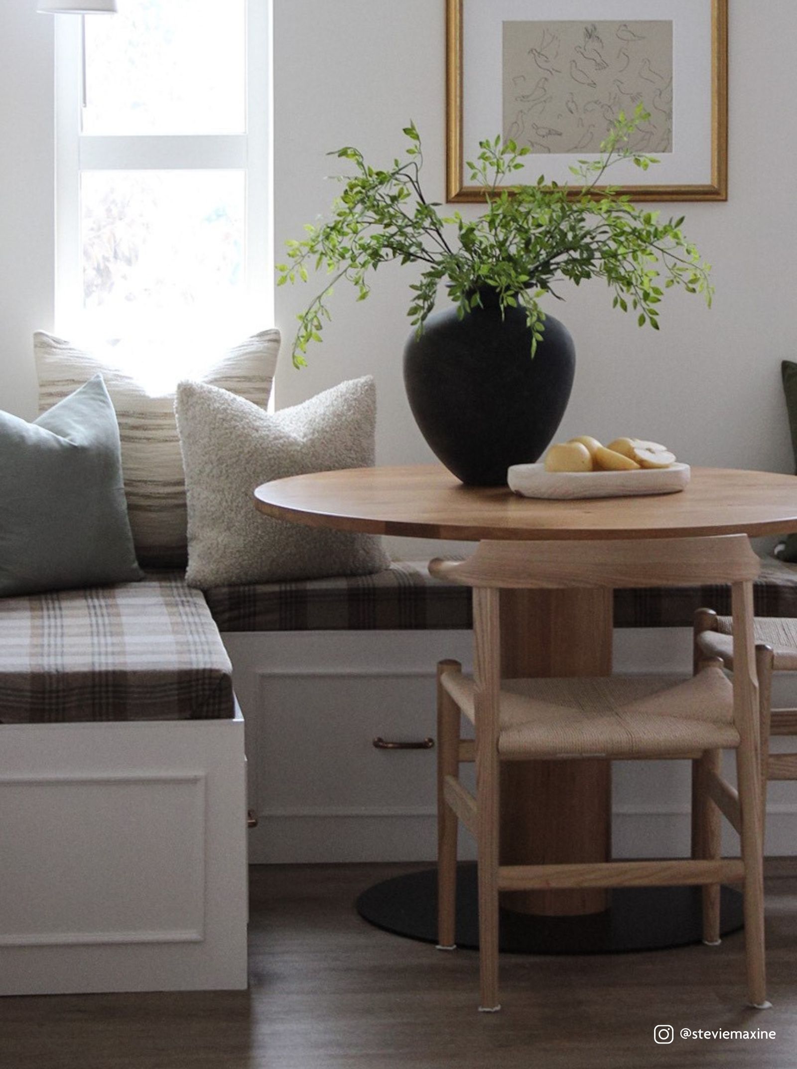 Here s How to Build Bench Seating for Your Breakfast Nook Home