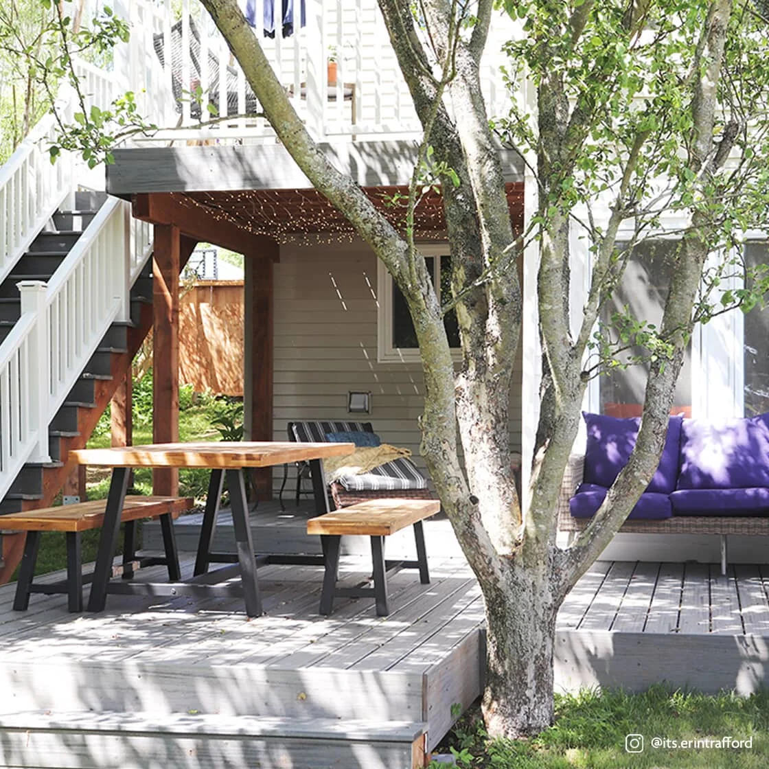 terrasse fini