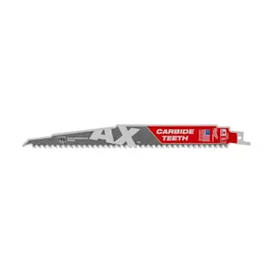image of Reciprocating Saw Blades

