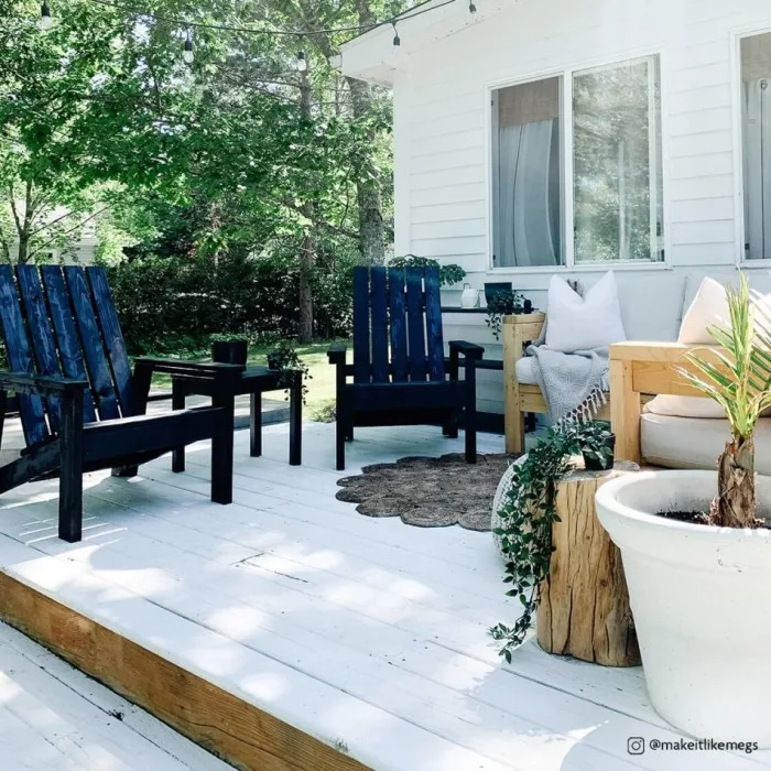 Here s How to Build Adirondack Chairs Home Hardware