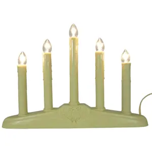 image of Christmas Candles & Candelabras