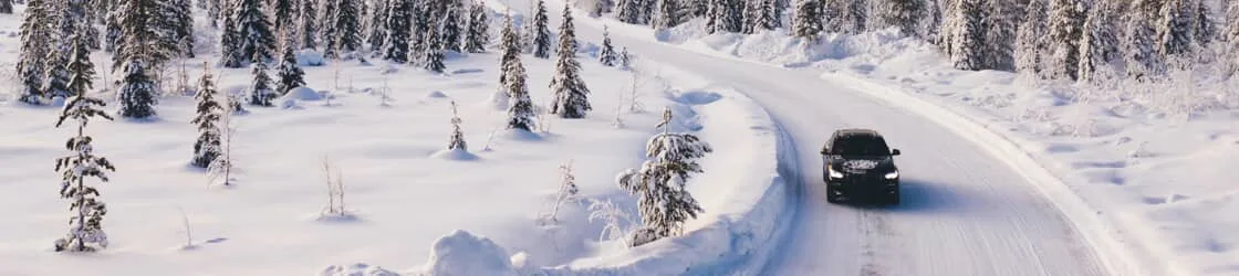  préparer votre véhicule pour l’hiver