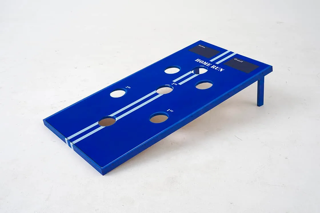 Board Side View