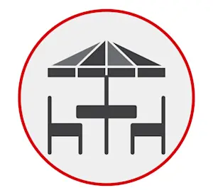 image of Patio & Outdoor Furniture