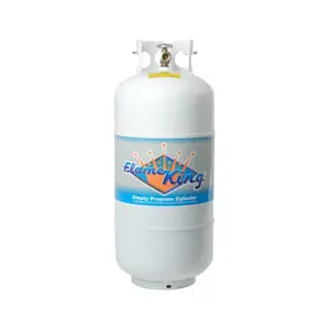 image of Bonbonnes de propane et réservoirs
