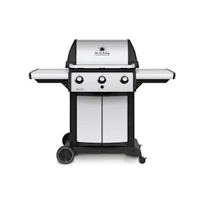 image of Barbecues au propane à 3 brûleurs
