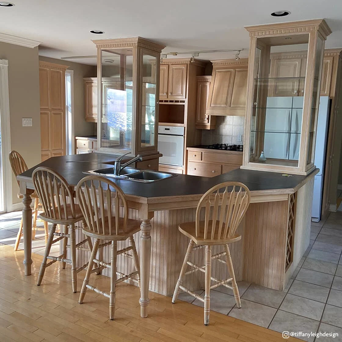 Voici comment peindre vos armoires de cuisine Home Hardware