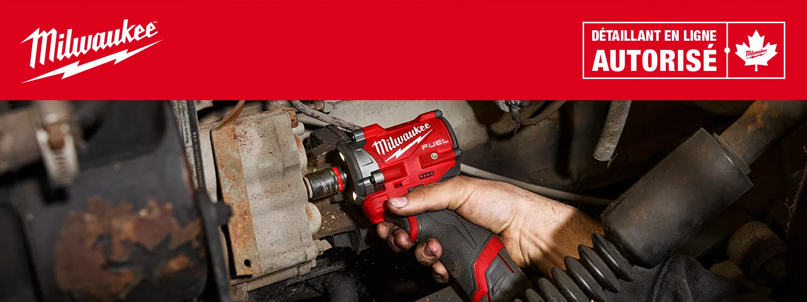 Milwaukee - Brand Page - Header Image - 2026 Update