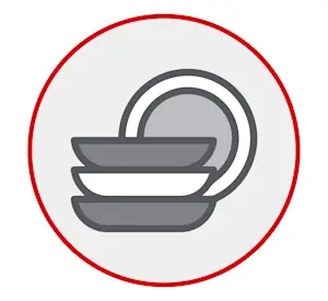image of Outdoor Dinnerware
