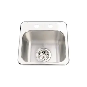 image of Bar & Prep Sinks