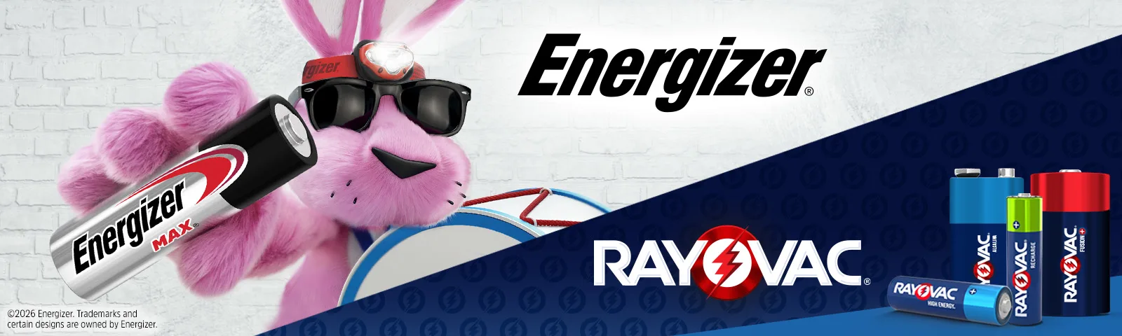 Energizer - Header Image