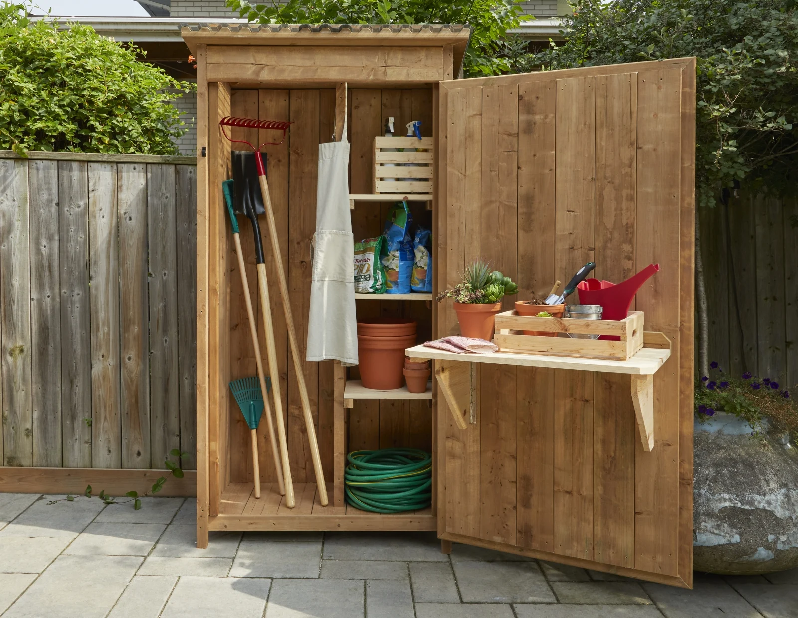 Here’s How to Build a DIY Storage Shed | Home Hardware