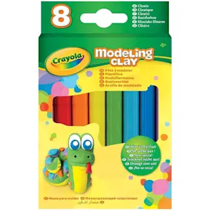 image of Crafting Clay & Putty