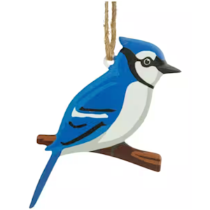 image of Christmas Ornaments & Tree Toppers (Everyday Living) - Metal Category 