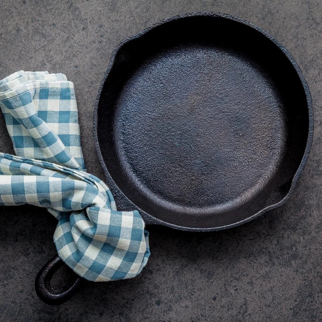 Here’s How to Care for Your Cast Iron Pan