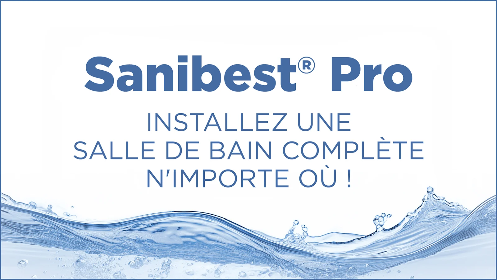 Saniflo - Sanibest Pro Content Group Image