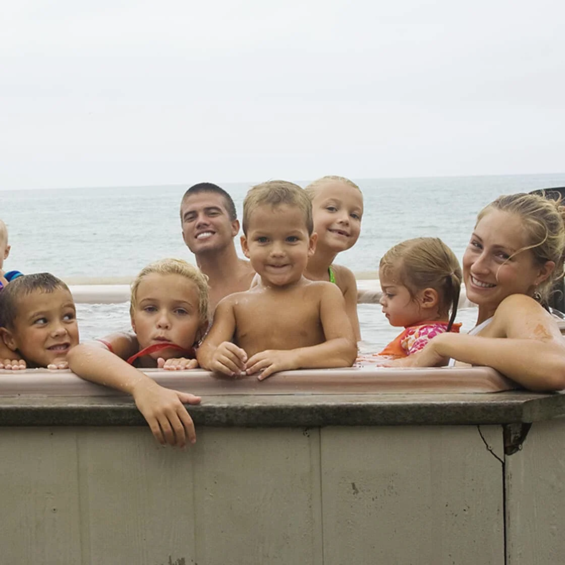hot tub safety