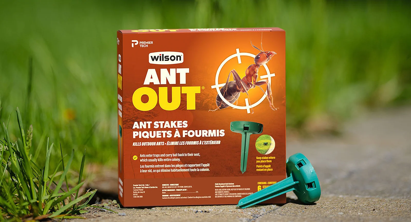 Insect control