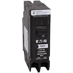 image of GFCI breakers