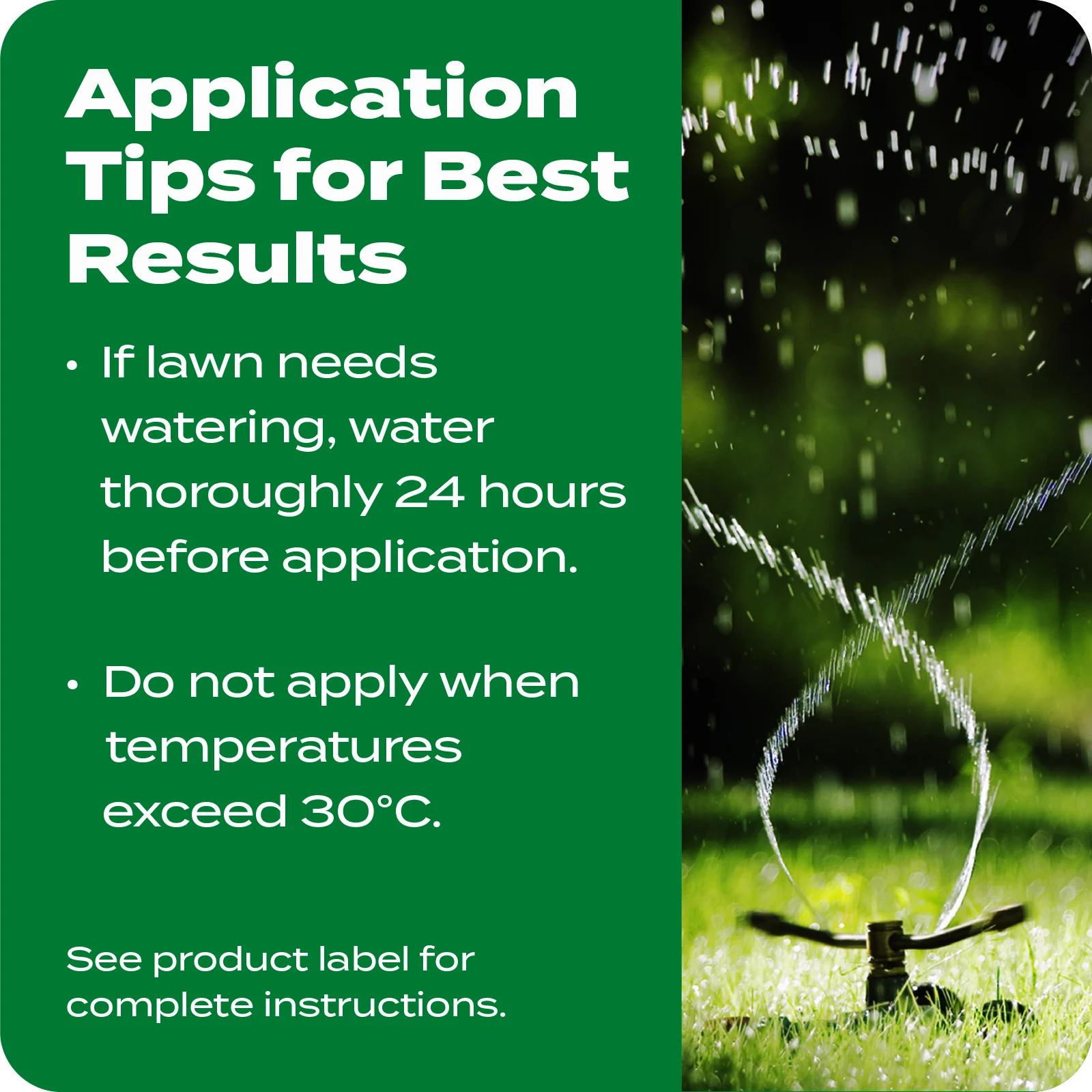 LAWN FERT TILE 3 ENGLISH