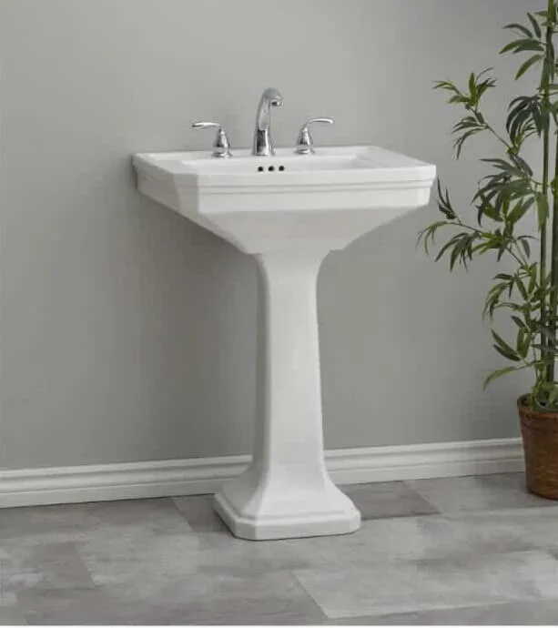 Pedestal Sink