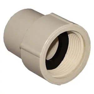 image of CPVC Fittings & Pipes