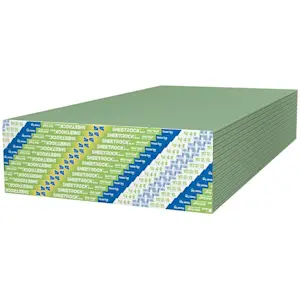 image of Cloison sèche résistante aux moisissures