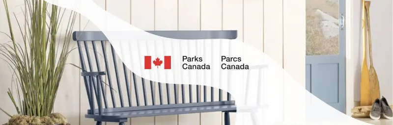 National Parks of Canada Colour Collection