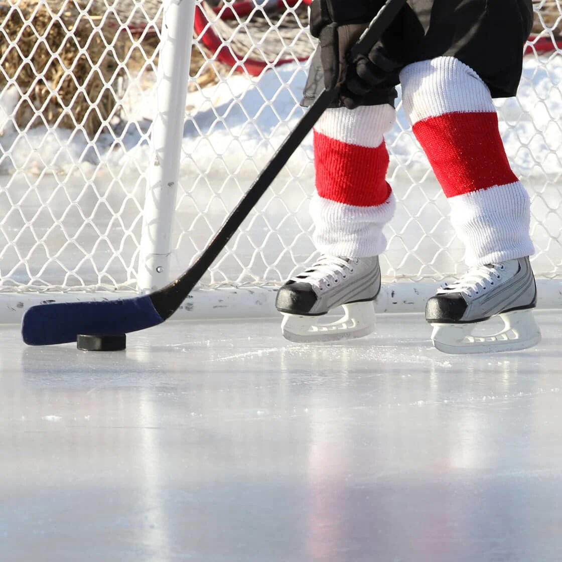 Hockey extérieur