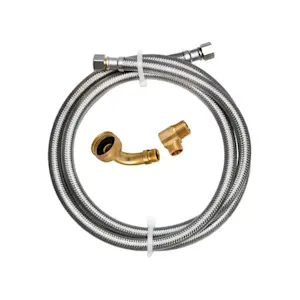 image of Tuyaux d’alimentation pour électroménagers
