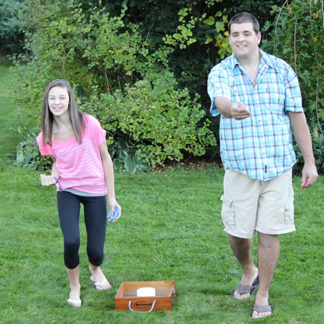 Washer Toss