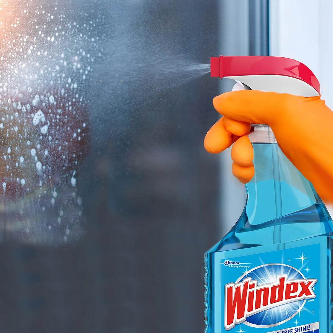 Glass cleaner 1120x1120