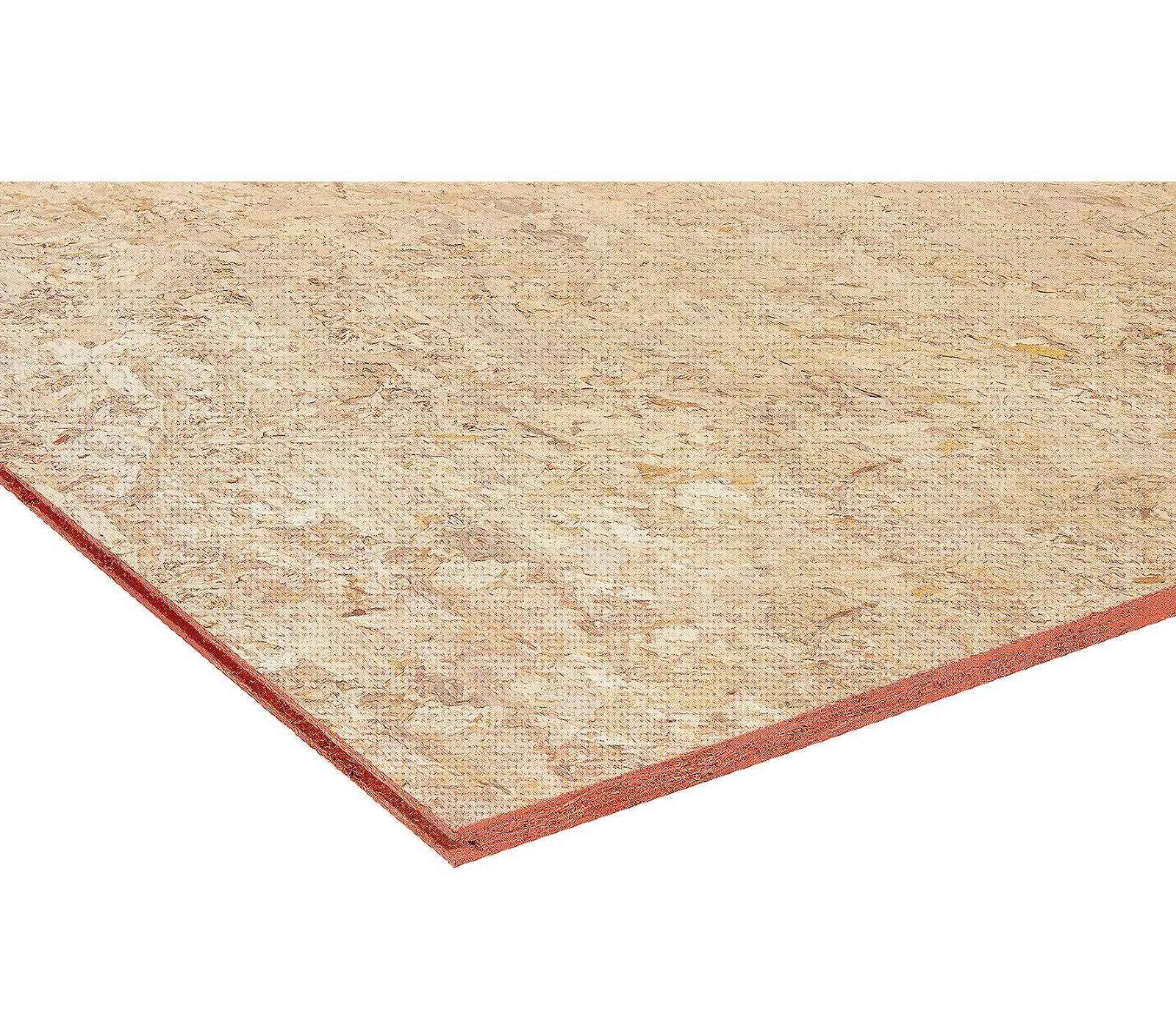 An Oriented Strand Board