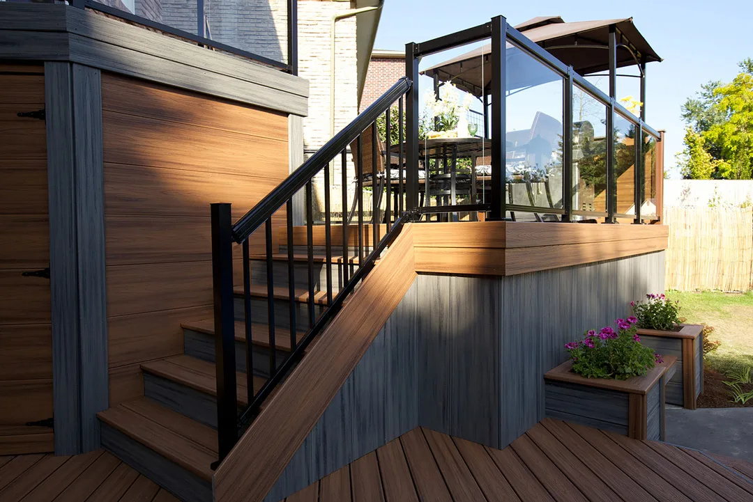 Regal Glass System - Decking & Railings Hotspot