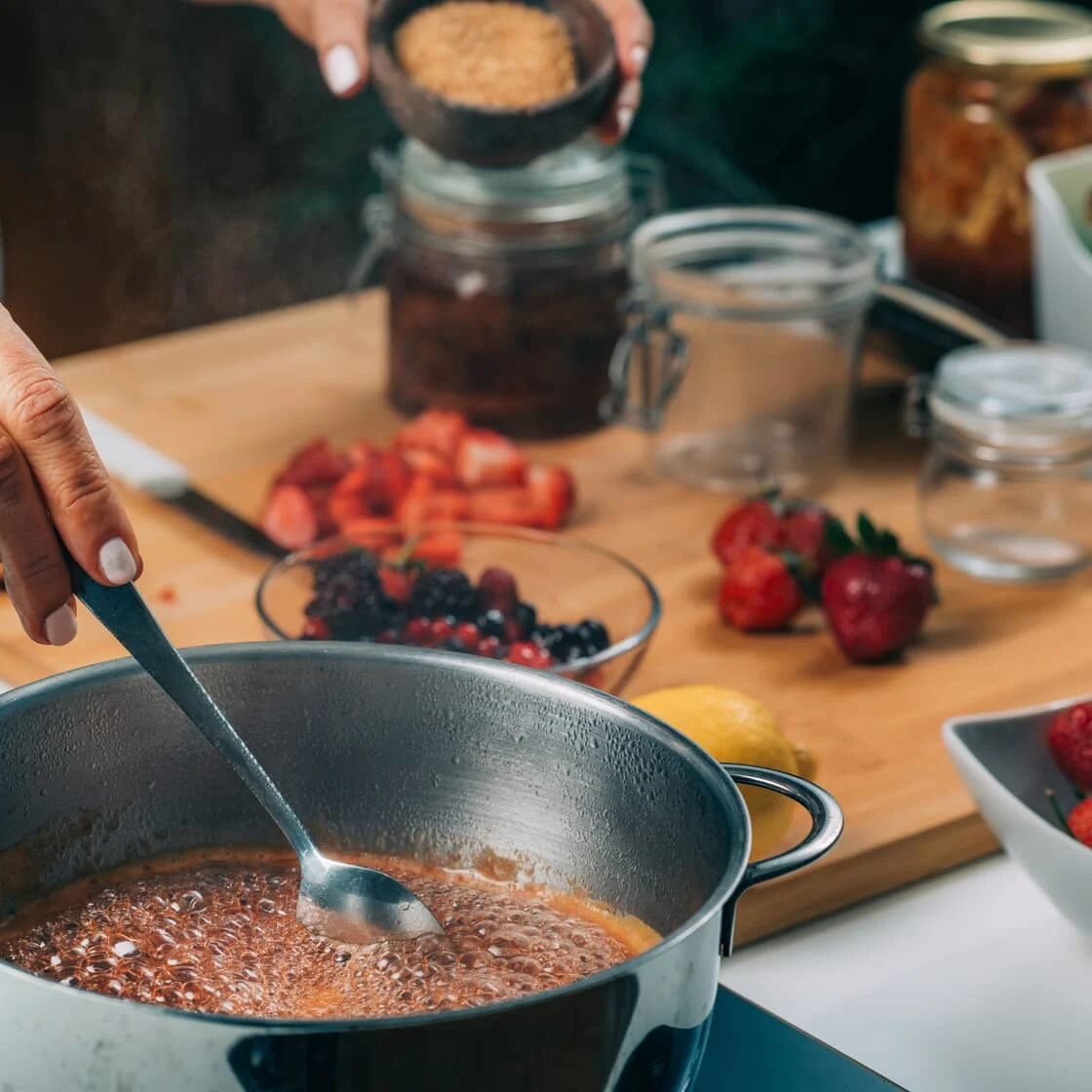 Conserve : les atouts des conserves et précautions à prendre